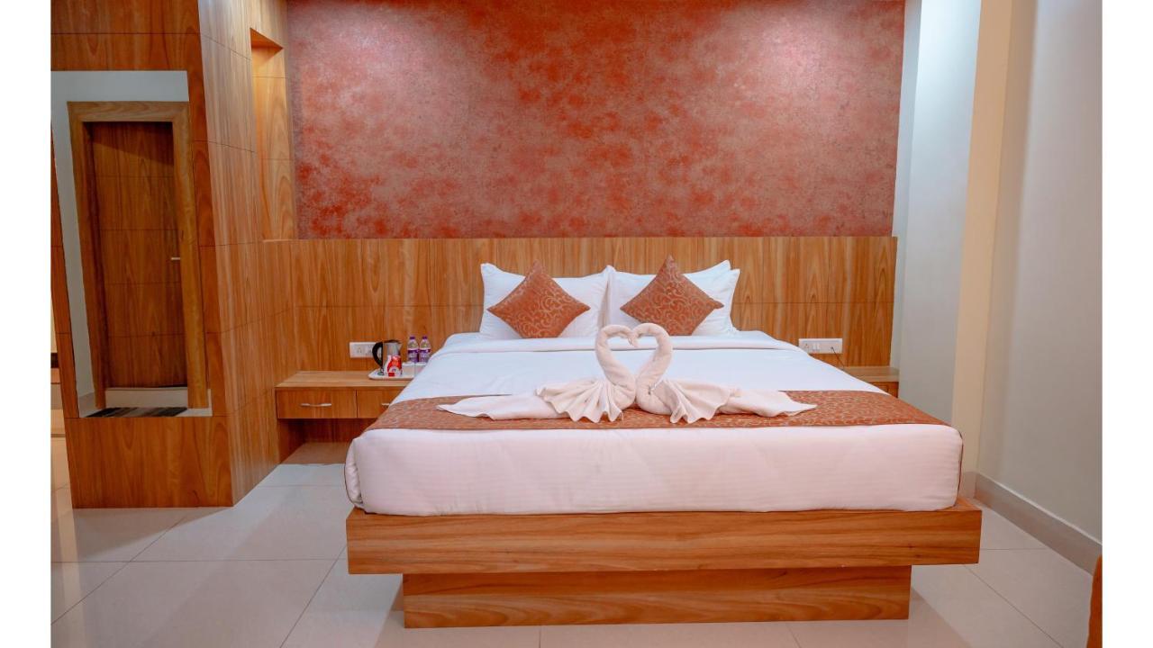 Hotel Dc Star Тарапит Экстерьер фото