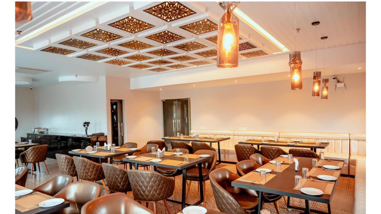 Hotel Dc Star Тарапит Экстерьер фото