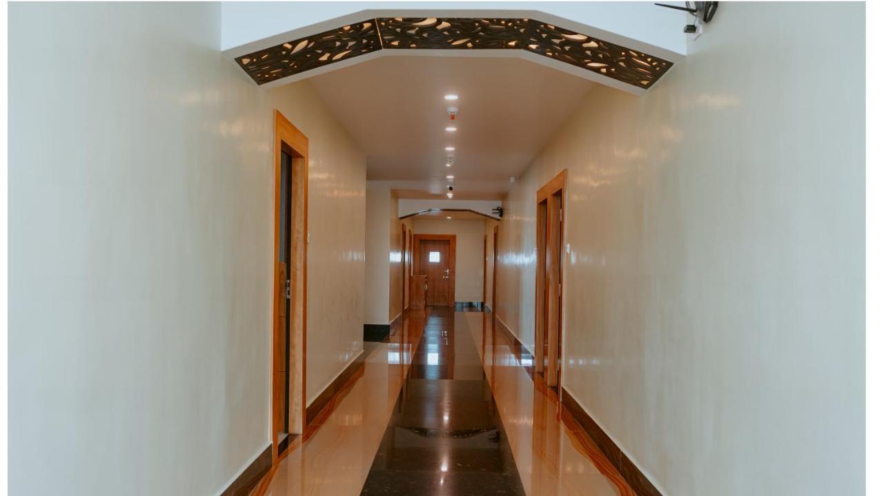 Hotel Dc Star Тарапит Экстерьер фото