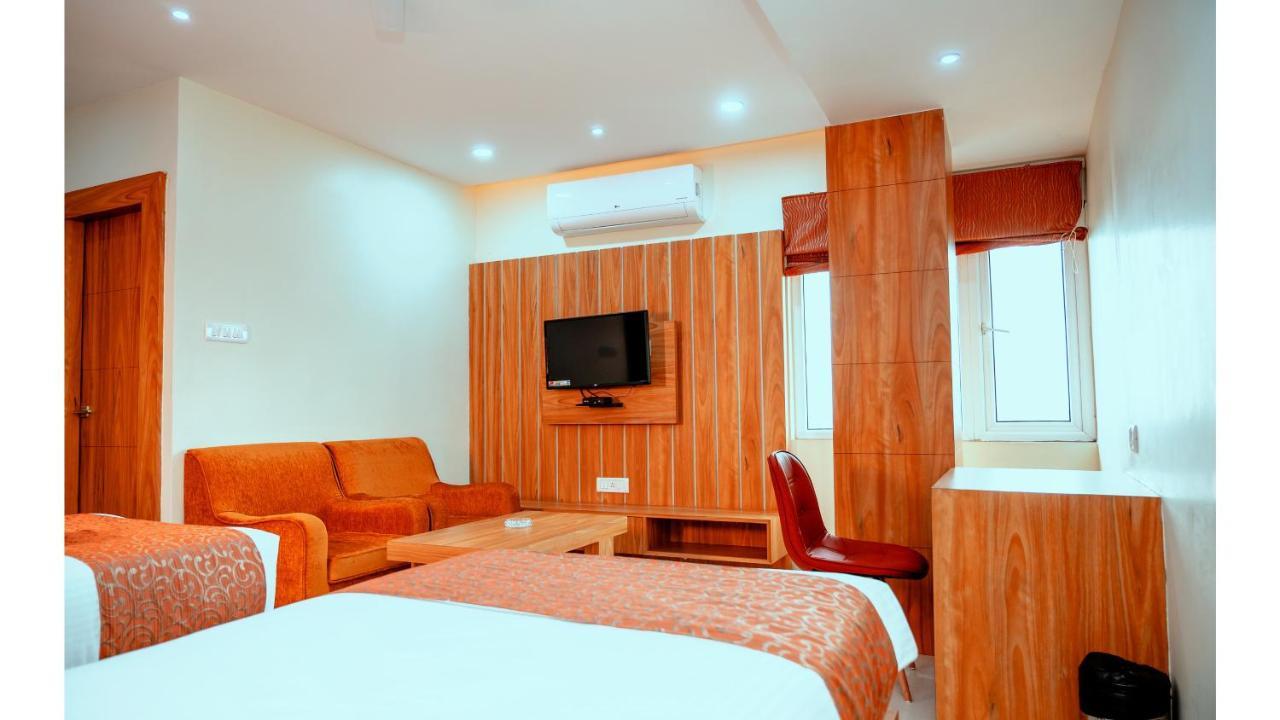 Hotel Dc Star Тарапит Экстерьер фото