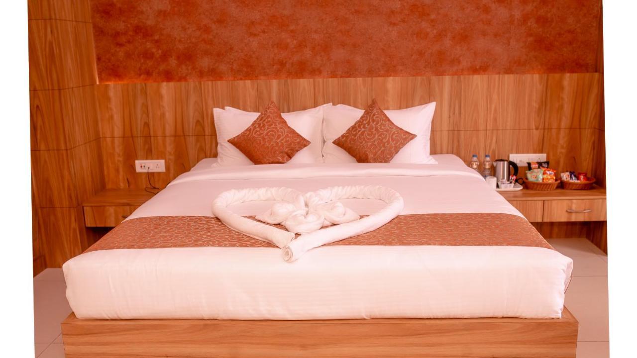 Hotel Dc Star Тарапит Экстерьер фото
