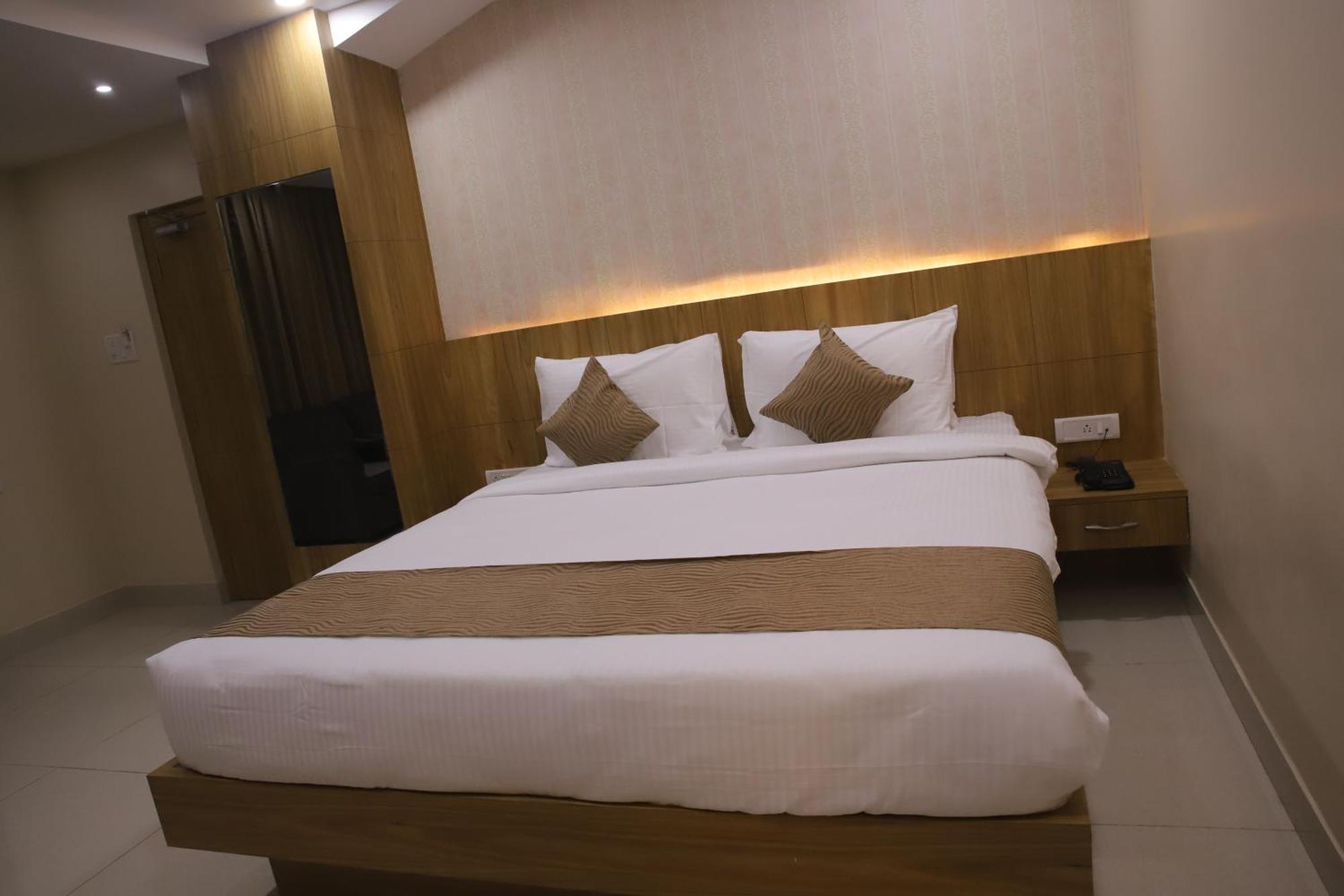Hotel Dc Star Тарапит Экстерьер фото